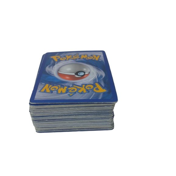 Lot Of 90 Pokemon Cards Energy Cards - Picture 6 of 7